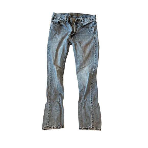 American Eagle Original Taper Fit Jeans Mens 29x32 - Picture 1 of 4